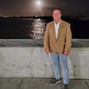 Meet your Posher, Jim